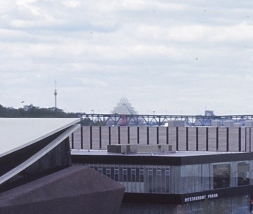 Expo 67 · Restaurace Praha