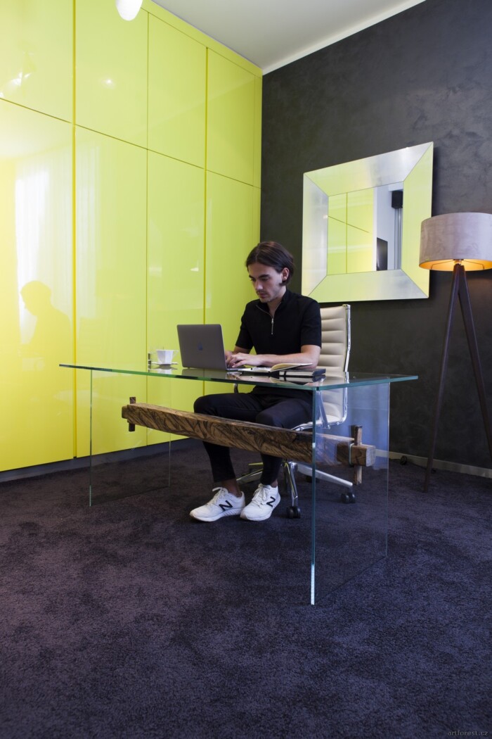 Pracovní stůl Matěj