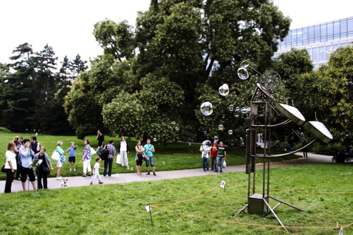 Artforest, Vilem Fric