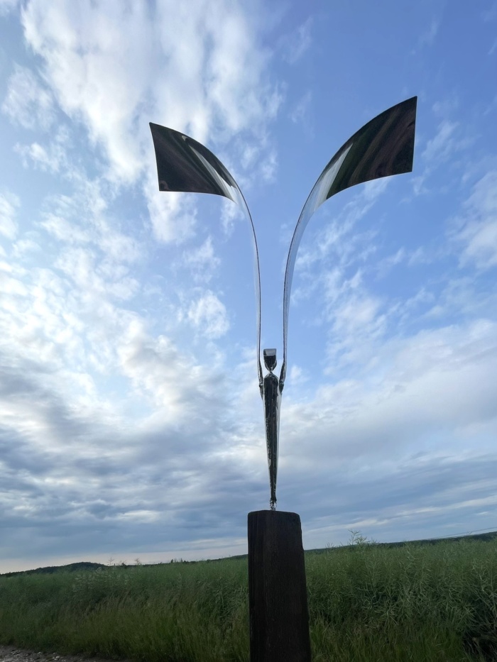 Strážný anděl od Viléma Friče, Artforest